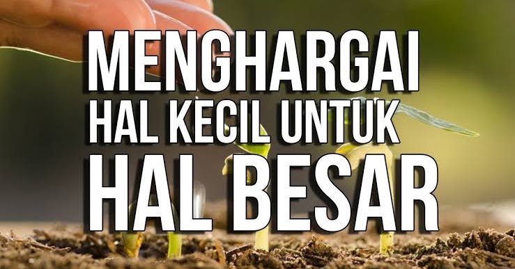 Menghargai Orang Lain