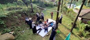 Pelatihan Tim Building yang Efektif dengan Outbound Training di Asriloka Wonosalam