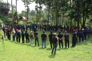OUTBOND DI ASRILOKA WONOSALAM