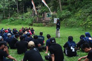 OUTBOND DI ASRILOKA WONOSALAM