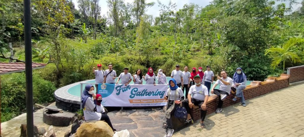 Rekomendasi Terdekat untuk Gathering yang Tidak Terlupakan