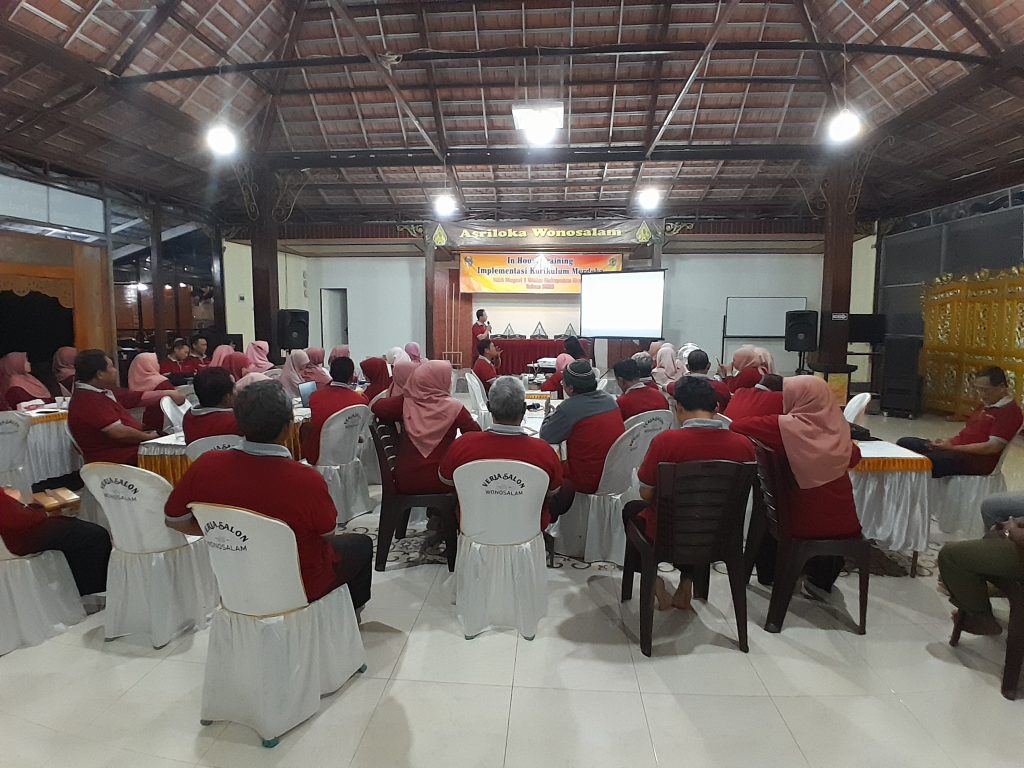 Tempat yang Menyatukan Workshop dan Liburan yang Seru