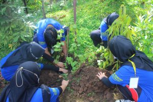 Menggali Pengetahuan Sambil Menikmati Keindahan Alam