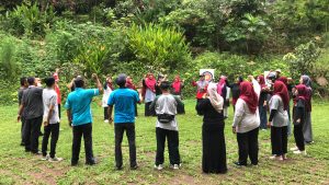 Asriloka Wonosalam destinasi wisata alam yang menawan
