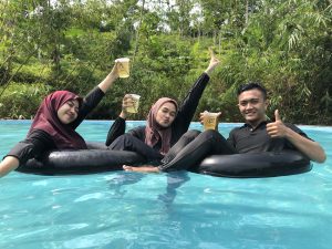 Kesegaran Alam yang Memukau