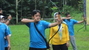 Panahan di Asriloka Wonosalam