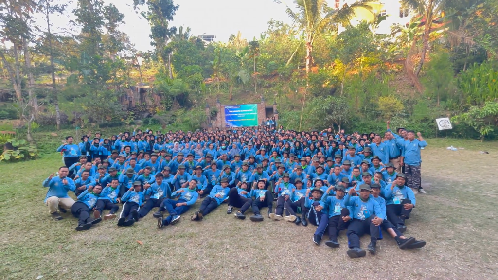 Outbound PKKMB Kumara 30