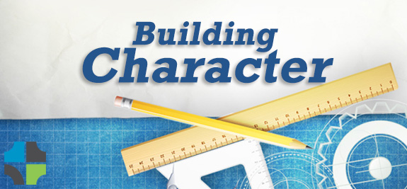 melatih character building dengn outbond