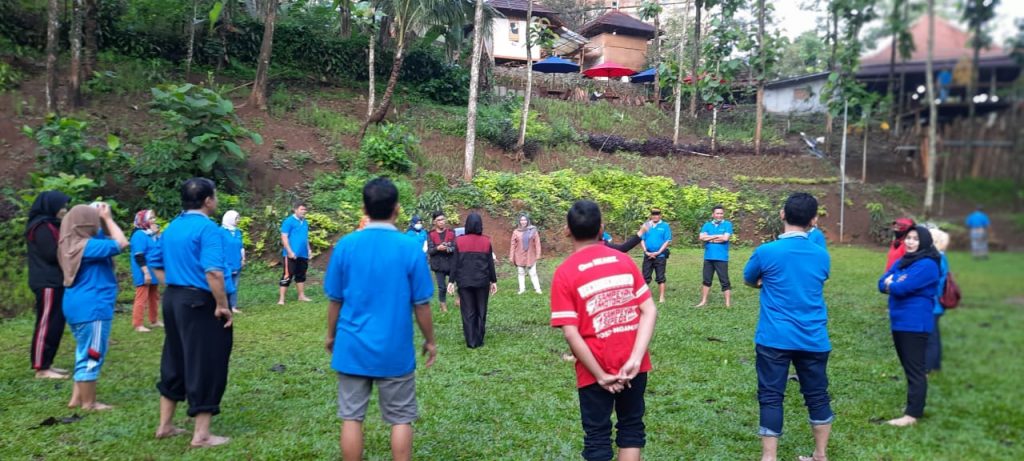 pengalaman di asriloka wonosalam – 1