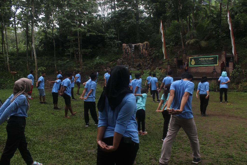 Apa itu Family gathering?