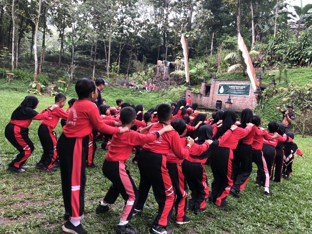 Rekomendasi Outbound Terdekat dari Pandaan