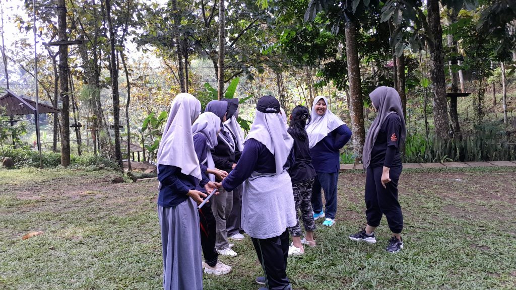 Kegiatan Outbound dan Family Gathering yang Tak Terlupakan