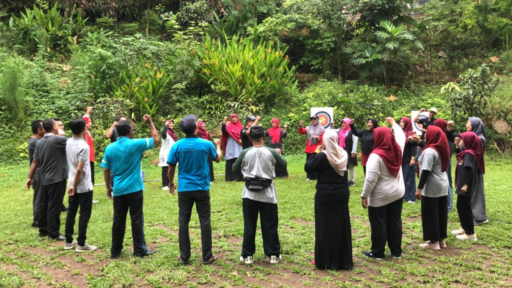 Asriloka Wonosalam destinasi wisata alam yang menawan