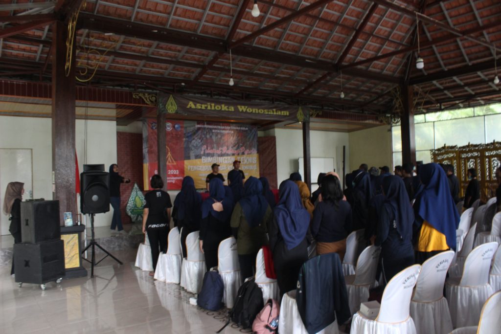 mewujudkan petualangan tanpa batas