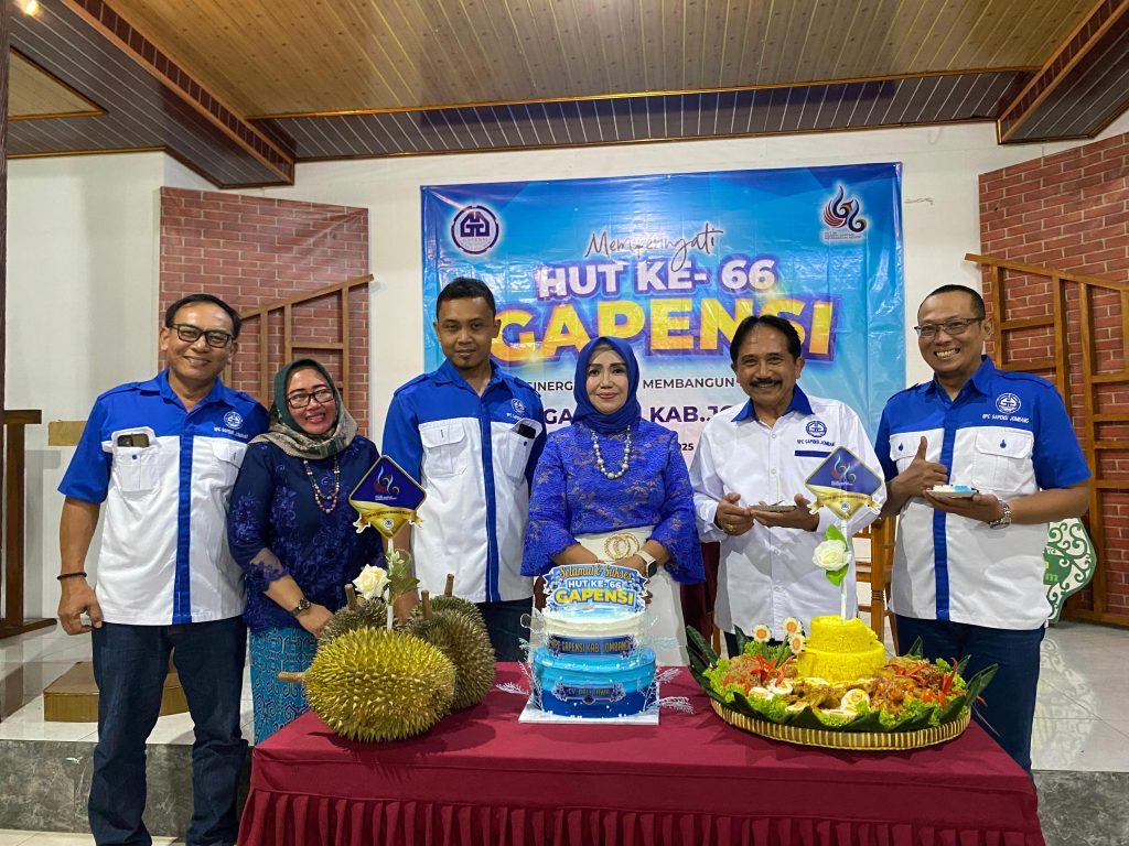 HUT ke-66 Gapensi