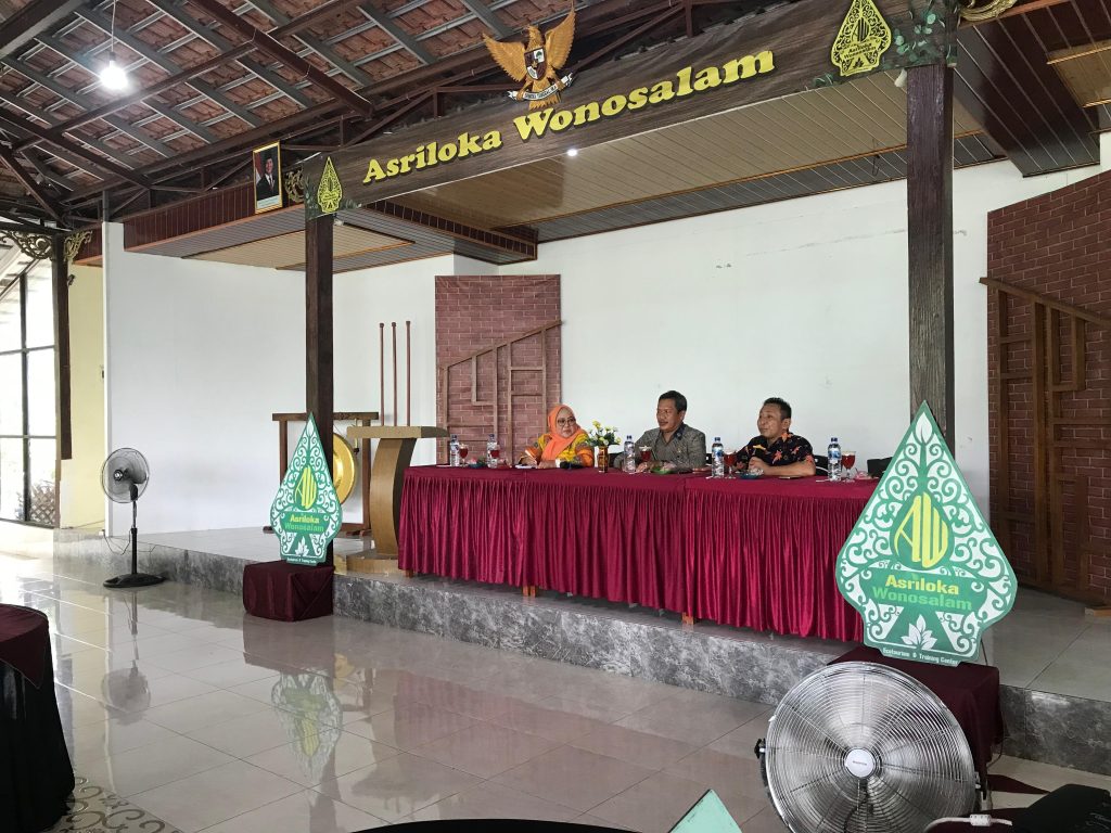 Gathering BPJS Ketenagakerjaan Kediri