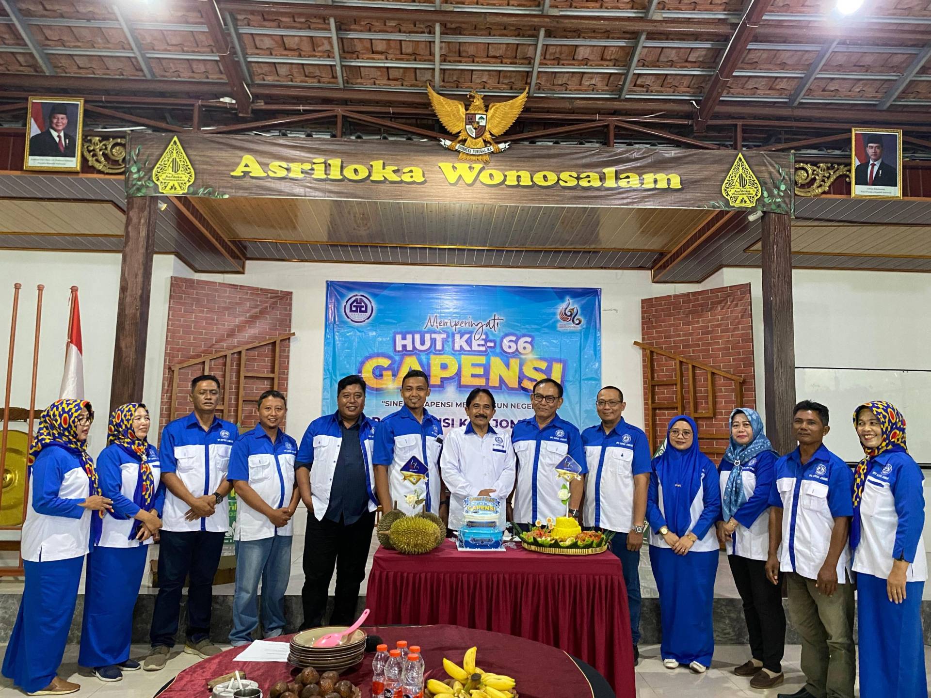 HUT ke-66 Gapensi